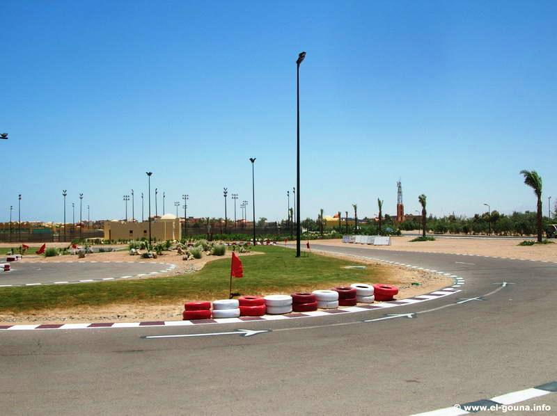 El Gouna Go Karting 7353